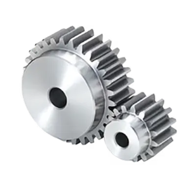 Gears: Industrial gears, sprockets, worm wheels, and rack and pinion sets