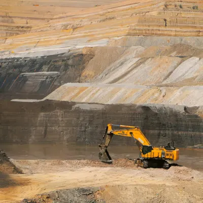 Mining